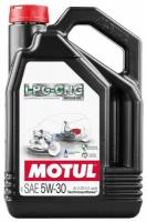 MOTUL LPG-CNG 5W-30 C3/SN+ Масло моторное (4л) 110665