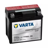 VARTA 504012003 Аккумулятор мото VARTA POWERSPORTS AGM 504012003