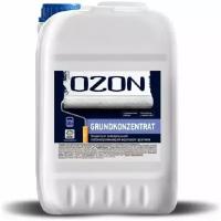 OZON Грунтовка концентрат акриловая OZON ВД-АК-016-10 10л обычная