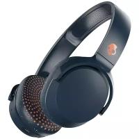 Беспроводные наушники Skullcandy Riff Wireless On-Ear, blue/sunset