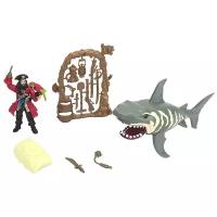Игровой набор Chap Mei Пираты - Нападение акулы 505210-1