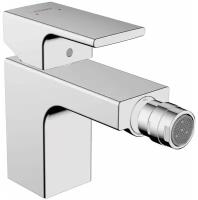 Смеситель для биде Hansgrohe Vernis с донным клапаном хром 71211000