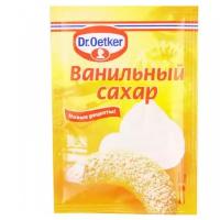 Dr. Bakers Ванильный сахар, 8 г