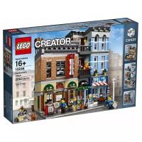 Конструктор LEGO Creator 10246 Детективное агентство