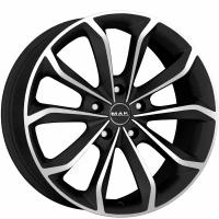 Колесный диск MAK Xenon 8.5x20/5x112 D76.0 ET45 ICE BLACK