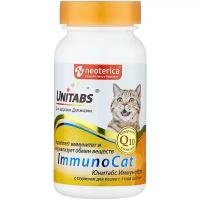 Добавка в корм Unitabs ImmunoCat с таурином таблетки, 120 таб