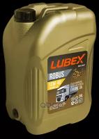 LUBEX Масло Моторное Robus Global La 10w-40 Ck-4 E6/E7/E9 (20л)