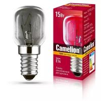 Лампа накаливания для бытовой техники Camelion 12979, E14, T25