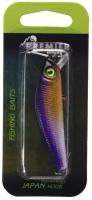 Воблер PREMIER Real Minnow 65, цвет №007, 3,8 гр L= 44 мм, 0,3-1,5 м. тонущий, (PR-RM65-007)