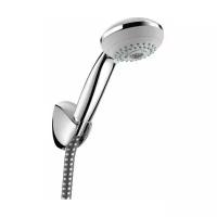 Ручной душ hansgrohe Crometta 85 Multi/Porter'C 27569000