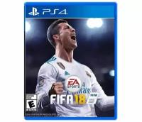 Игра PS4 FIFA 18