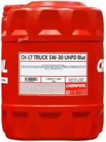 CHEMPIOIL 5w-30 Ch-17 Truck Uhpd Blue Ck-4, E6/ E9 20л (Синт. Мотор. Масло)