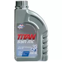 Моторное масло FUCHS Titan Syn MC 10W-40 1 л