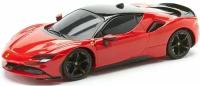 Машинка сборная металлическая Maisto KIT 1:24 Ferrari SF90 Stradale 39137