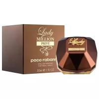 Paco Rabanne парфюмерная вода Lady Million Prive