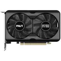 Видеокарта Palit GeForce GTX 1650 GP OC 4GB (NE61650S1BG1-1175A), Retail