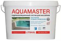 Гидроизоляционный состав AQUAMASTER (10 кг)