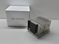 Радиатор для процессора Supermicro SNK-P0048PS, серебристый