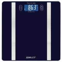 Весы электронные Scarlett SC-BS33ED82 (синий)