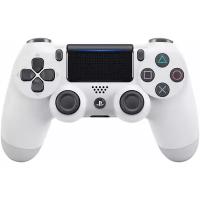 Геймпад Sony DualShock 4 v2 CUH-ZCT2E, Белый ледник