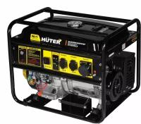 Бензиновый генератор Huter DY8000LX (64/1/19 ELEKTROGENERATORDY8000LXHUTER ЭлектрогенераторDY8000LXHuter, шт) Huter