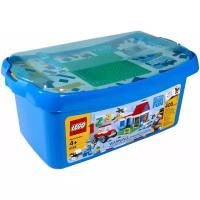 Конструктор LEGO Bricks and More 6166 Большая коробка с кубиками