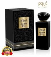 PRIVE Pеrfumes Парфюмерная вода женская Prive Arabian Rose (по мотивам Giorgio Armani Prive Rose D'Arabie), 100 мл