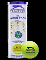 Мячи для большого тенниса Slazenger The Wimbledon Ball