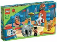 Конструктор LEGO DUPLO 10504 Большой цирк