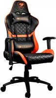 Кресло компьютерное игровое Cougar ARMOR One Black-Orange