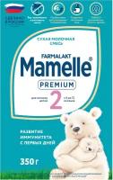 MAMELLE PREMIUM 2 cмеcь молочная cухая, 6-12мес, 350г