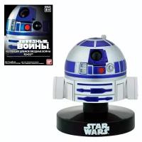 Фигурка Bandai Звездные Войны. Шлем R2-D2 (84634), 6.5 см