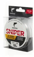 Леска монофильная Salmo Sniper Clear 100/022