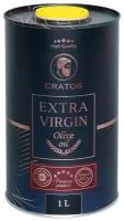 Масло оливковое Сratos Natural Extra Virgin 0,1%, Греция, 1л