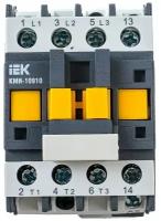 Вспомогательный контактор/реле IEK KKM11-009-400-10