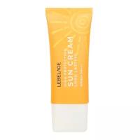 Крем от солнца длительного действия с высоким фактором защиты LEBELAGE HIGH PROTECTION long lasting SUN CREAM SPF50+/PA+++ 30 мл