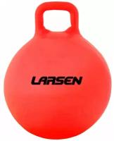 Мяч Larsen PVC Red 46 cm