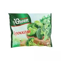 Морозко Капуста брокколи Green замороженная, 400 г