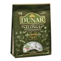 Рис Dunar Басмати Elonga длиннозерный шлифованный, 1 кг