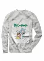 Свитшот Рик и Морти, Rick and Morty № 17