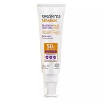 SesDerma крем Repaskin Silk Touch Color SPF 50