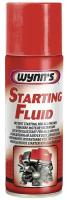 Присадка Starting Fluid 12x200ml (Жидкость Для Легкого Пуска Двигателя) Wynns арт. W58055