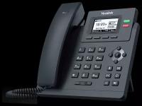 VoIP-телефон Yealink SIP-T31P темно-серый
