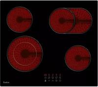 Варочная панель электрическая Evelux HEV 642 B