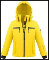 Куртка Poivre Blanc для мальчиков, размер 8, желтый