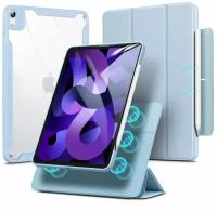 Чехол книжка ESR Rebound Hybrid Case 360 для iPad Air 4 (2020) / Air 5 (2022) - Sky Blue, голубой