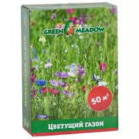 Смесь семян GREEN MEADOW Цветущий мавританский газон 1 кг