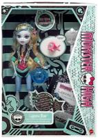 Кукла Monster High Lagoona Blue Boo-Riginal Creeproduction