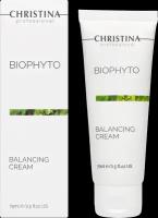 Christina балансирующий крем Bio Phyto Balancing Cream, 75 мл