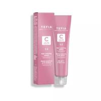 Tefia Color Creats микстон Hair Coloring Cream with Monoi Oil, 60 мл